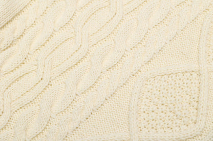 TODAMU® Women's New American College Style Loose Knitted Cardigan Sweater