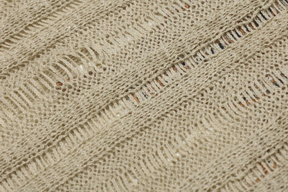 TODAMU® Women's American Retro Hot Girl Knitted Long-Sleeved Top