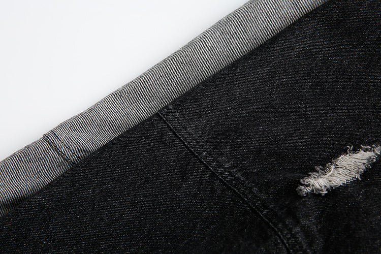 TODAMU® Women's American Retro Phantom Street Hoodie Jacket