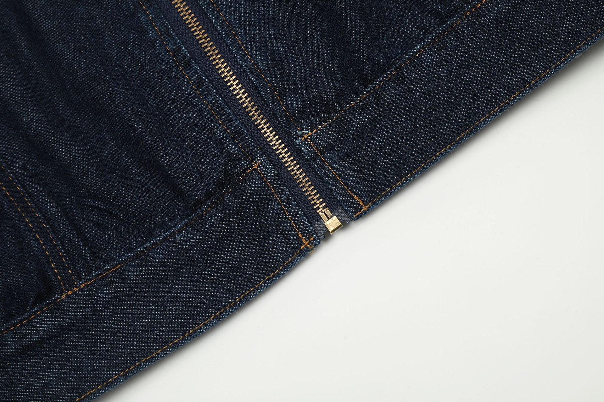 TODAMU® Women's American Retro Hot Girl Short Denim Jacket