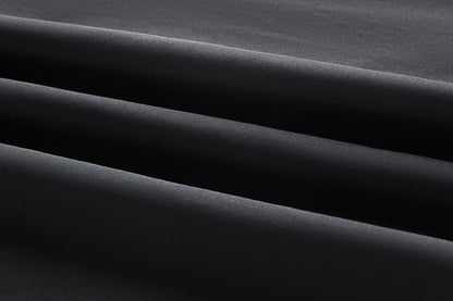 TODAMU® Loose-Fit Stand Collar Trench Coat