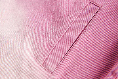 TODAMU® American retro washed spray print jacket