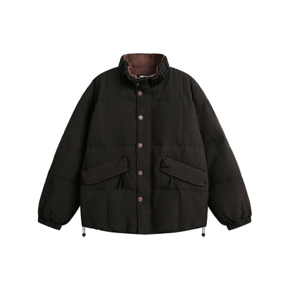 TODAMU® winter new style American loose new national standard loose simple down jacket