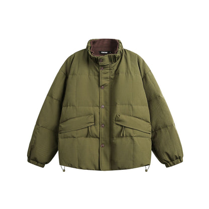 TODAMU® winter new style American loose new national standard loose simple down jacket