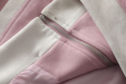 TODAMU® Women's American Fashion Embroidered Jacket