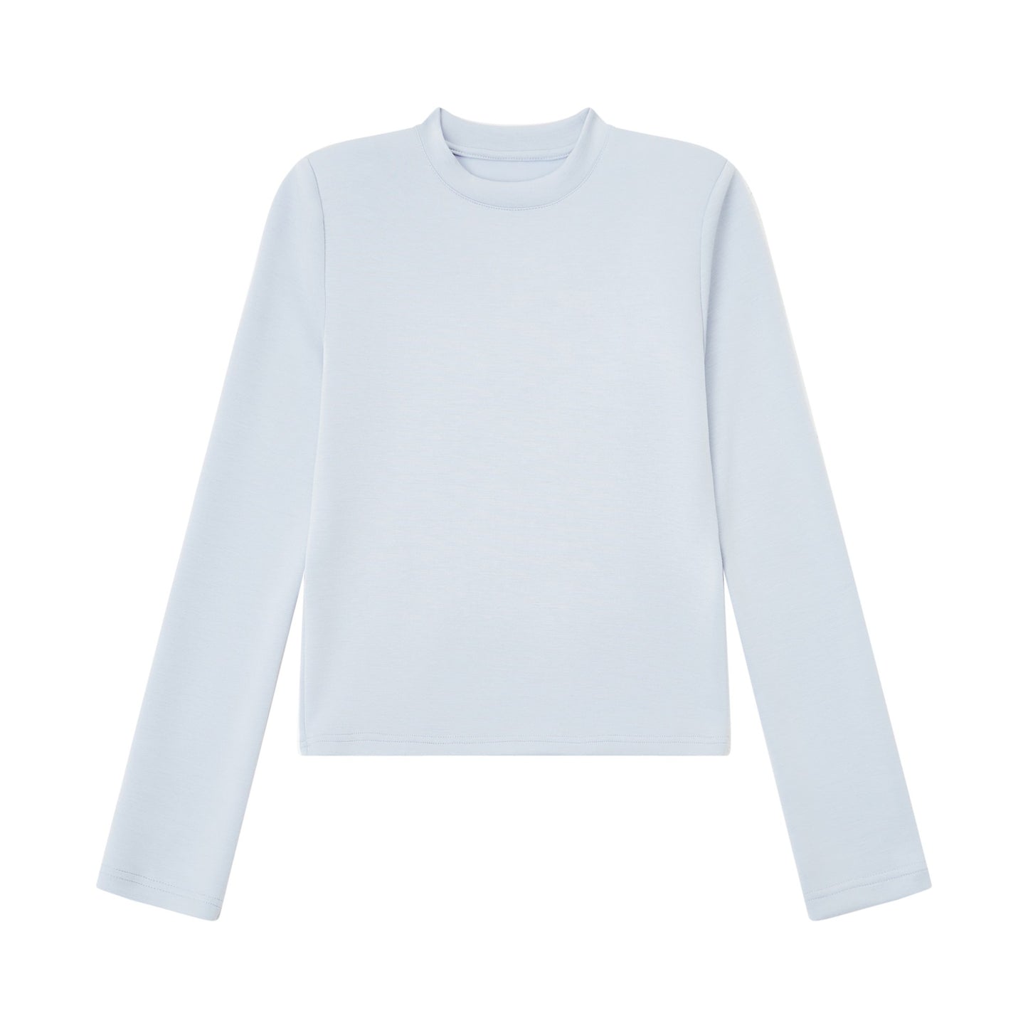 TODAMU® American Vintage Sexy Girl Basic Versatile Long Sleeve Shirt for Women