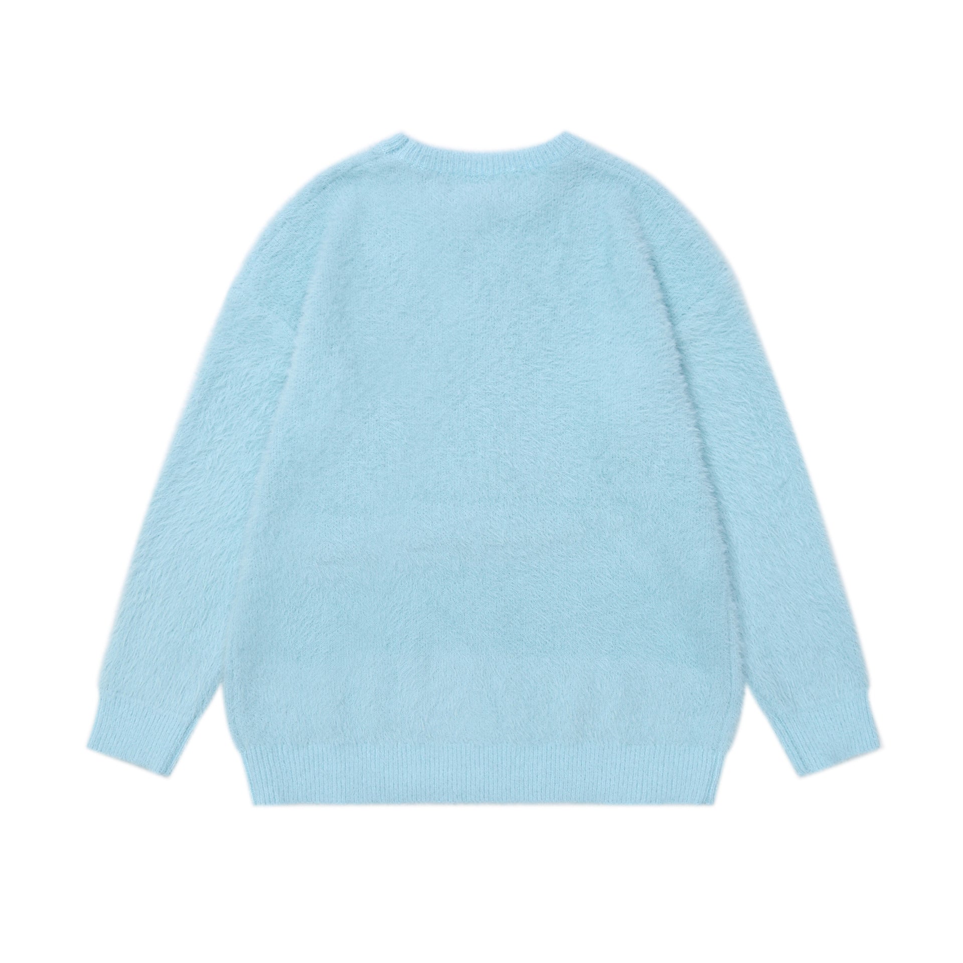 TODAMU® Sweet Girl Cute Embroidered Knitted Sweater for Women