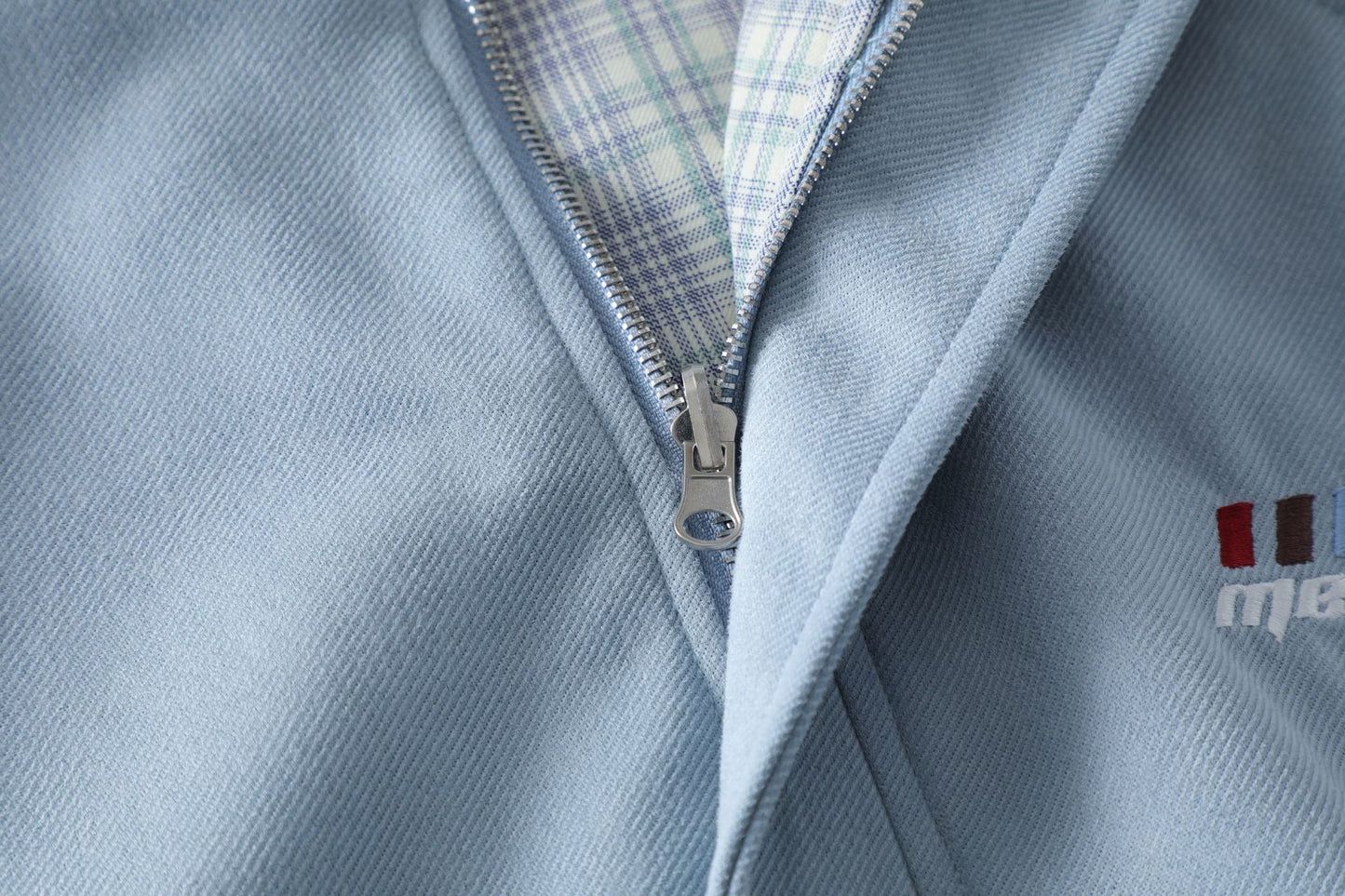 TODAMU® Women's Casual Loose Two-Wear Stand-up Collar Jacket