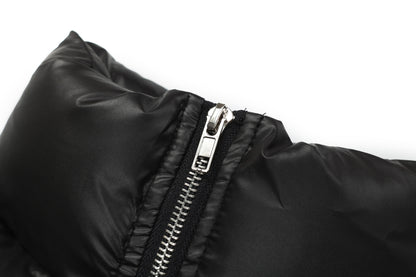 TODAMU® new winter style American retro hottie simple short cotton jacket