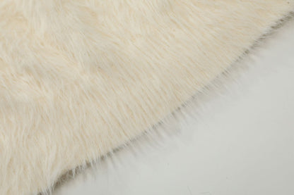 TODAMU® American retro loose couple striped knitted sweater