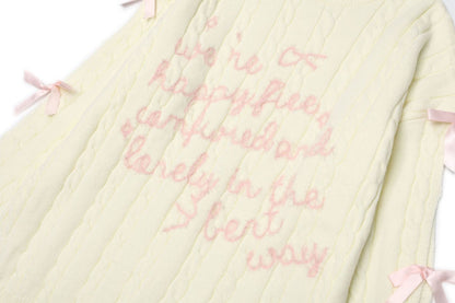 TODAMU® New American Retro Hooded Knitted Cardigan Sweater