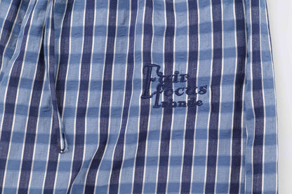 TODAMU® Women's American Retro Hottie Plaid Casual Trousers