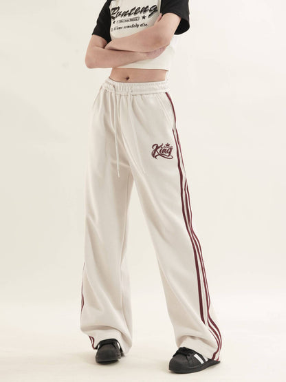 TODAMU® Women's American Retro Casual Pants