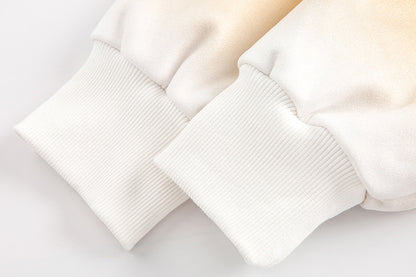 TODAMU® Women's American Retro Light and Shadow Knight Suede Jacket