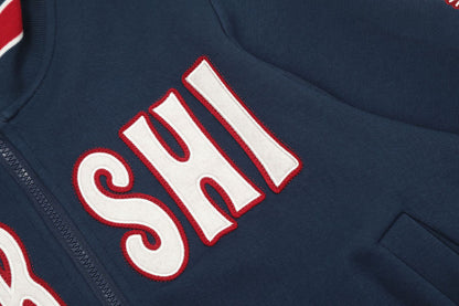 TODAMU® Women's American Retro loose Hot Girl Short Jacket