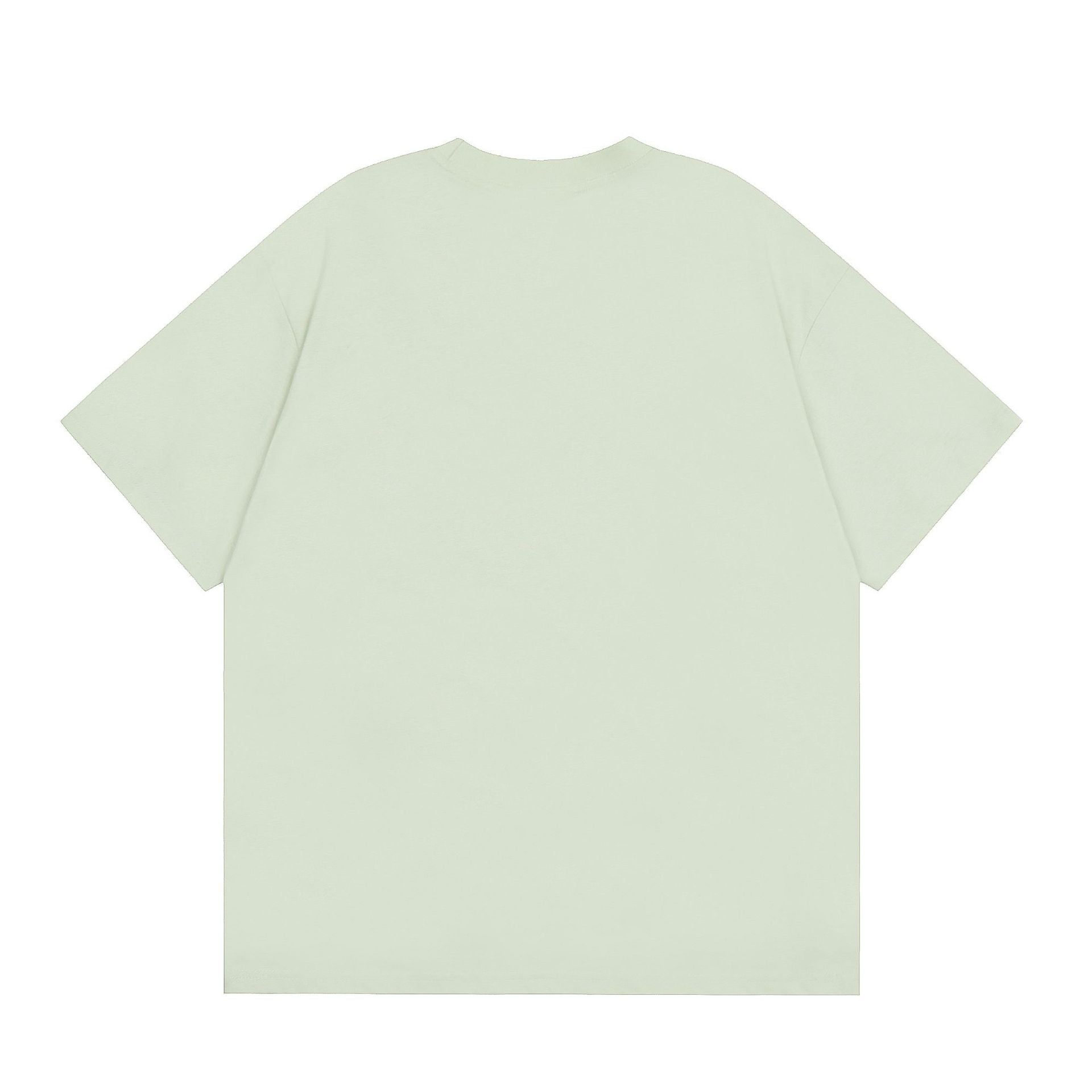 TODAMU® Loose-Fit Cute & Fun Lace Short Sleeve T-Shirt for Women