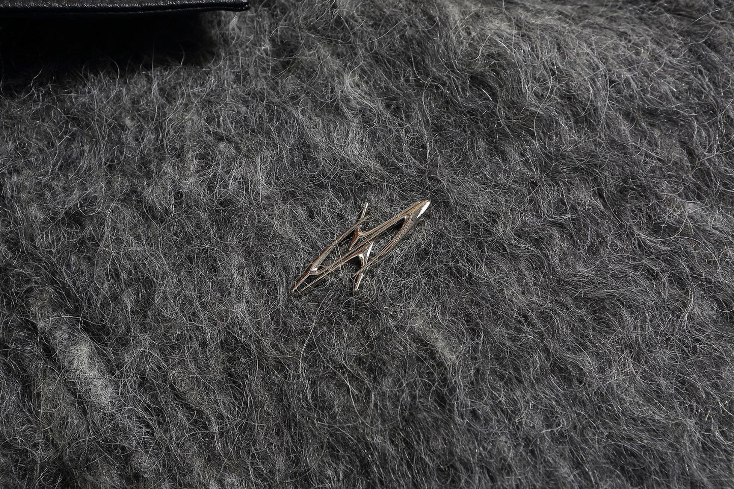 TODAMU® Women's New American Retro Loose Woolen Jacket