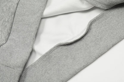 TODAMU® new autumn women's clothing American hot girl printed long-sleeved off-shoulder sweatshirt