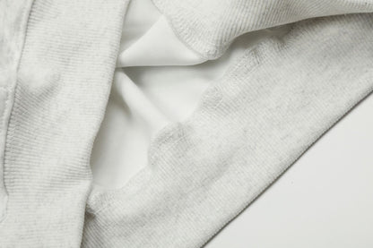 TODAMU® Women's Loose American Retro Printed Round Neck Sweatshirt