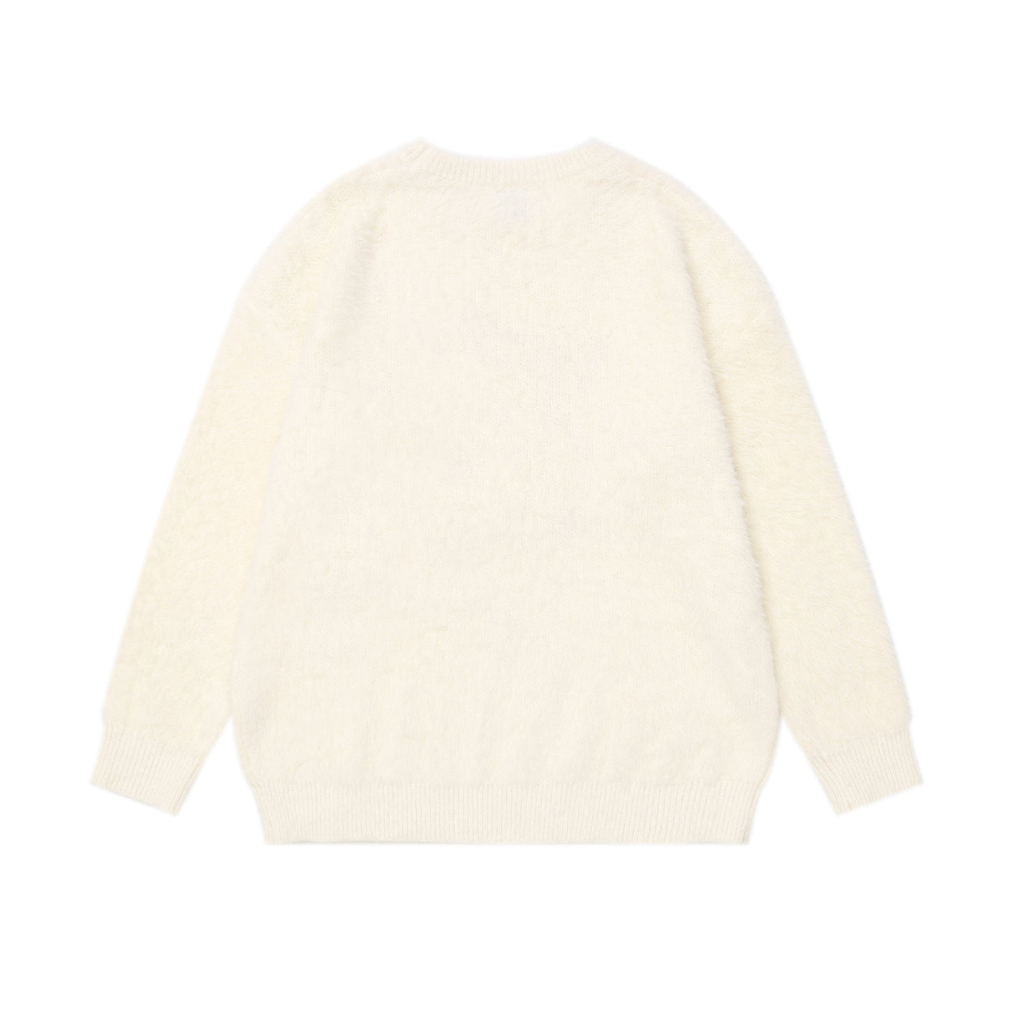 TODAMU® Sweet Girl Cute Embroidered Knitted Sweater for Women