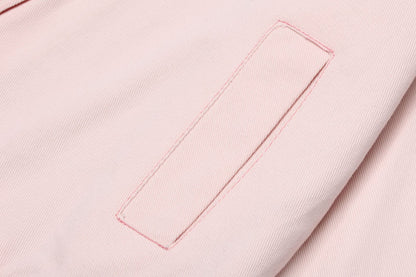 TODAMU® Women's American Retro Loose Embroidered Jacket