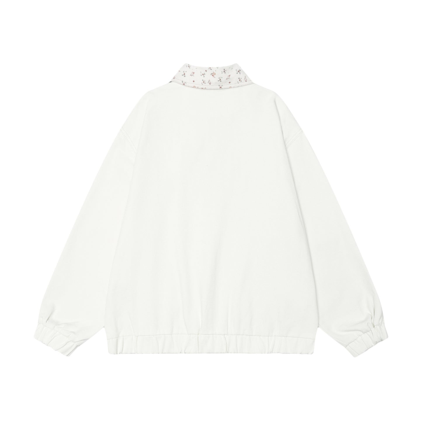 TODAMU® Women's American Retro Loose Embroidered Jacket