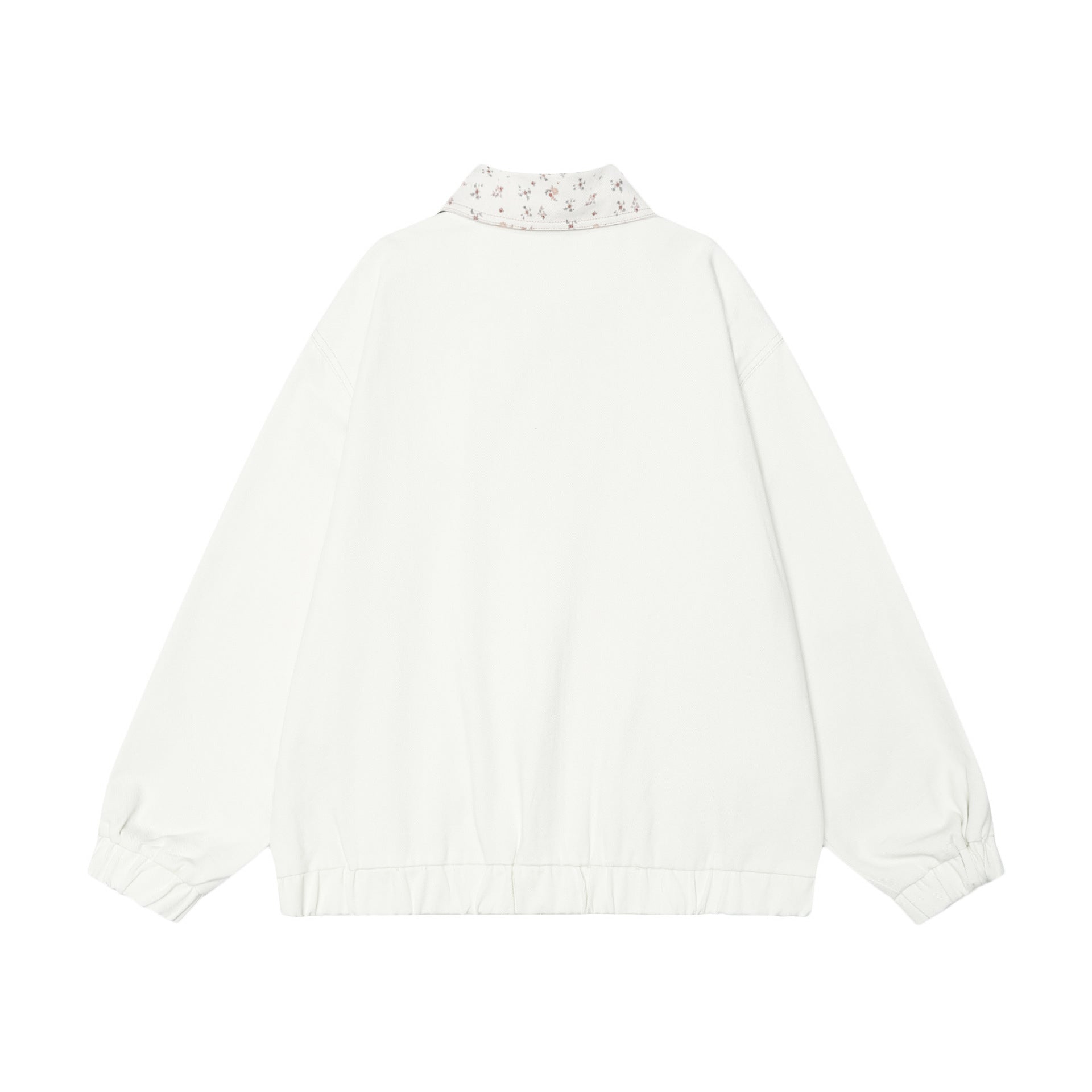 TODAMU® Women's American Retro Loose Embroidered Jacket