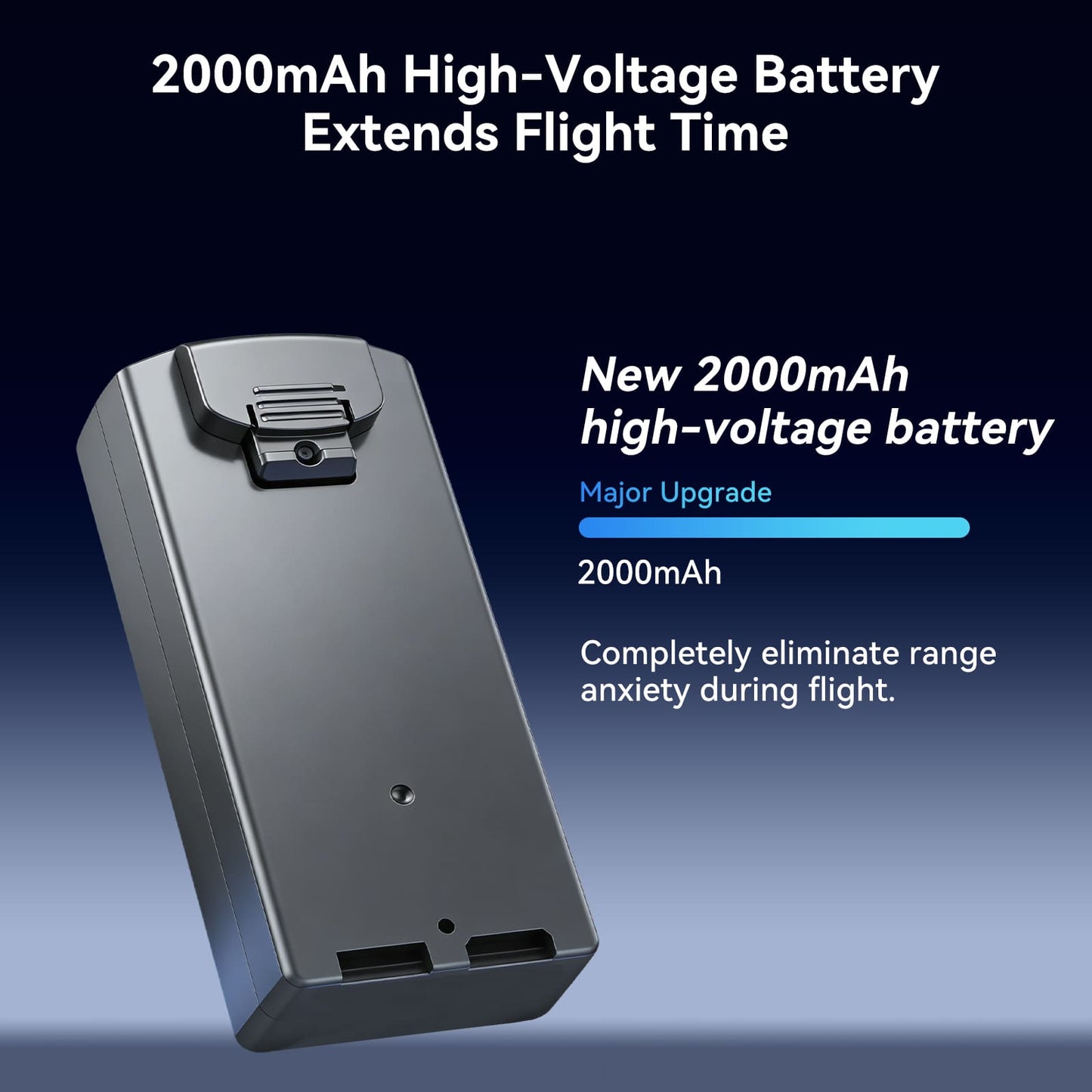 TODAMU H16 Prowler 4K Camera Drone with Obstacle Avoidance & Smart Flight Modes