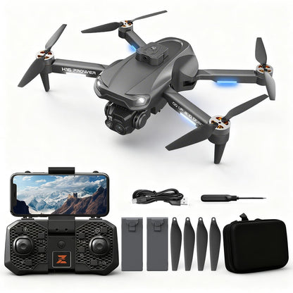 TODAMU H16 Prowler 4K Camera Drone with Obstacle Avoidance & Smart Flight Modes